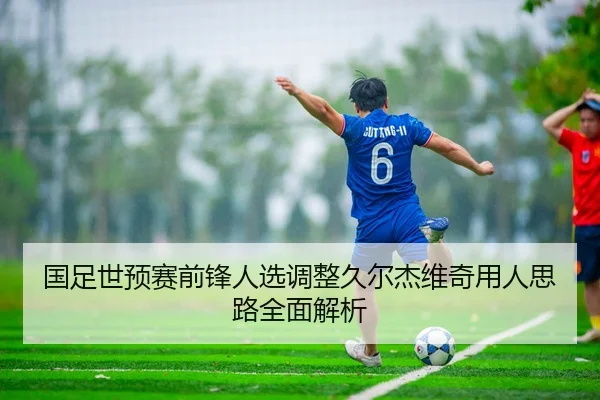 国足世预赛前锋人选调整久尔杰维奇用人思路全面解析